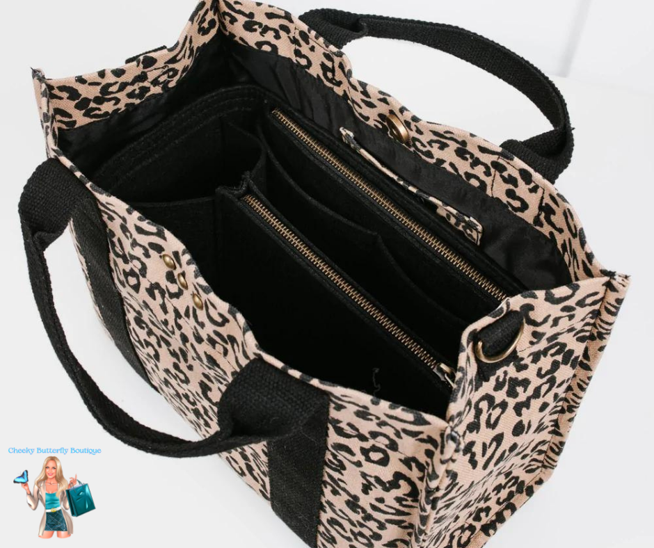 Tote Bag Organizer