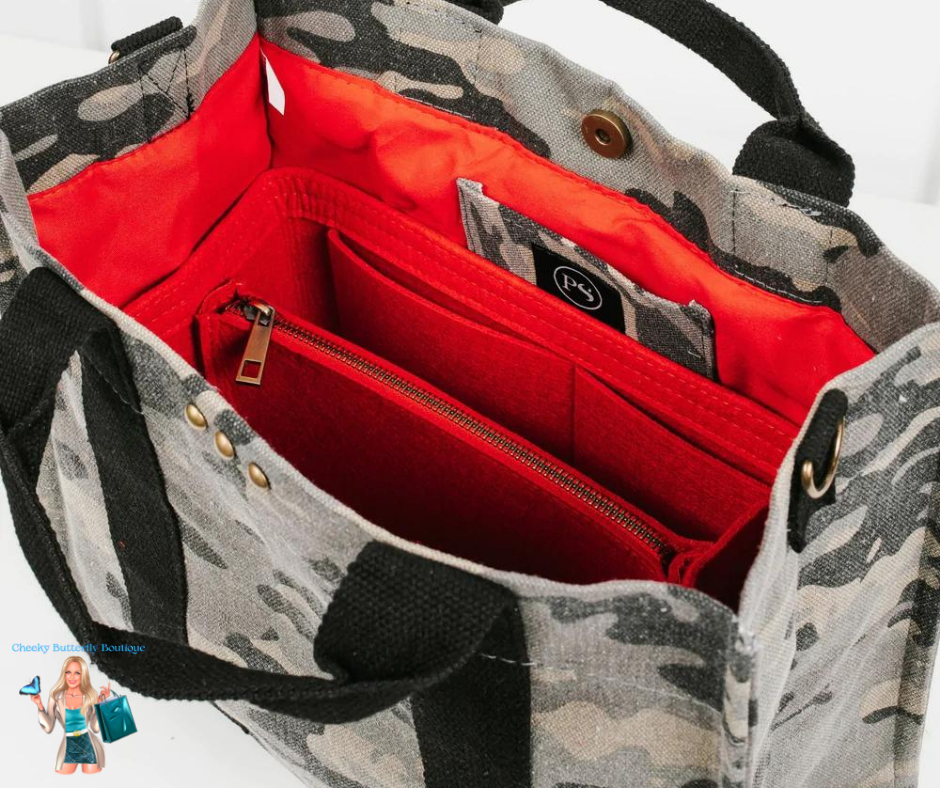 Tote Bag Organizer