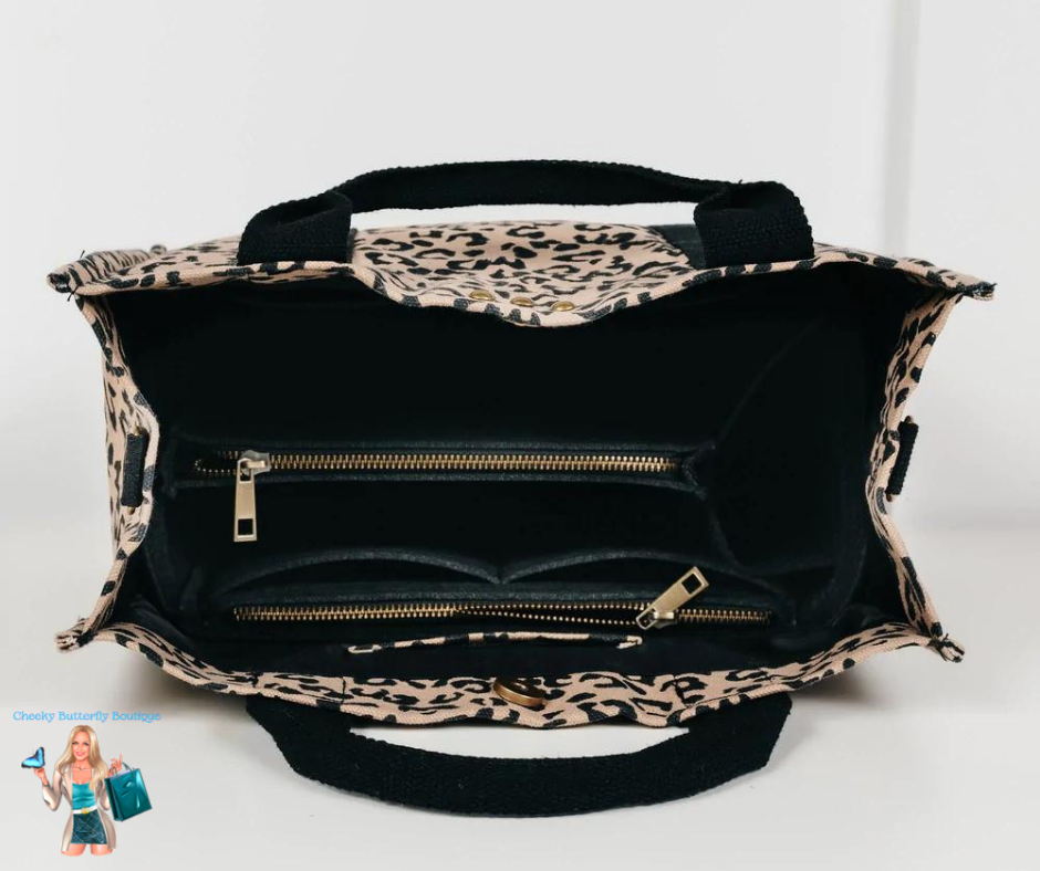 Tote Bag Organizer