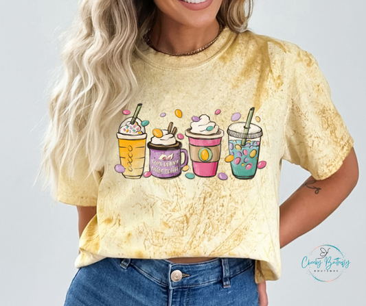 Easter Drinks Graphic Tee