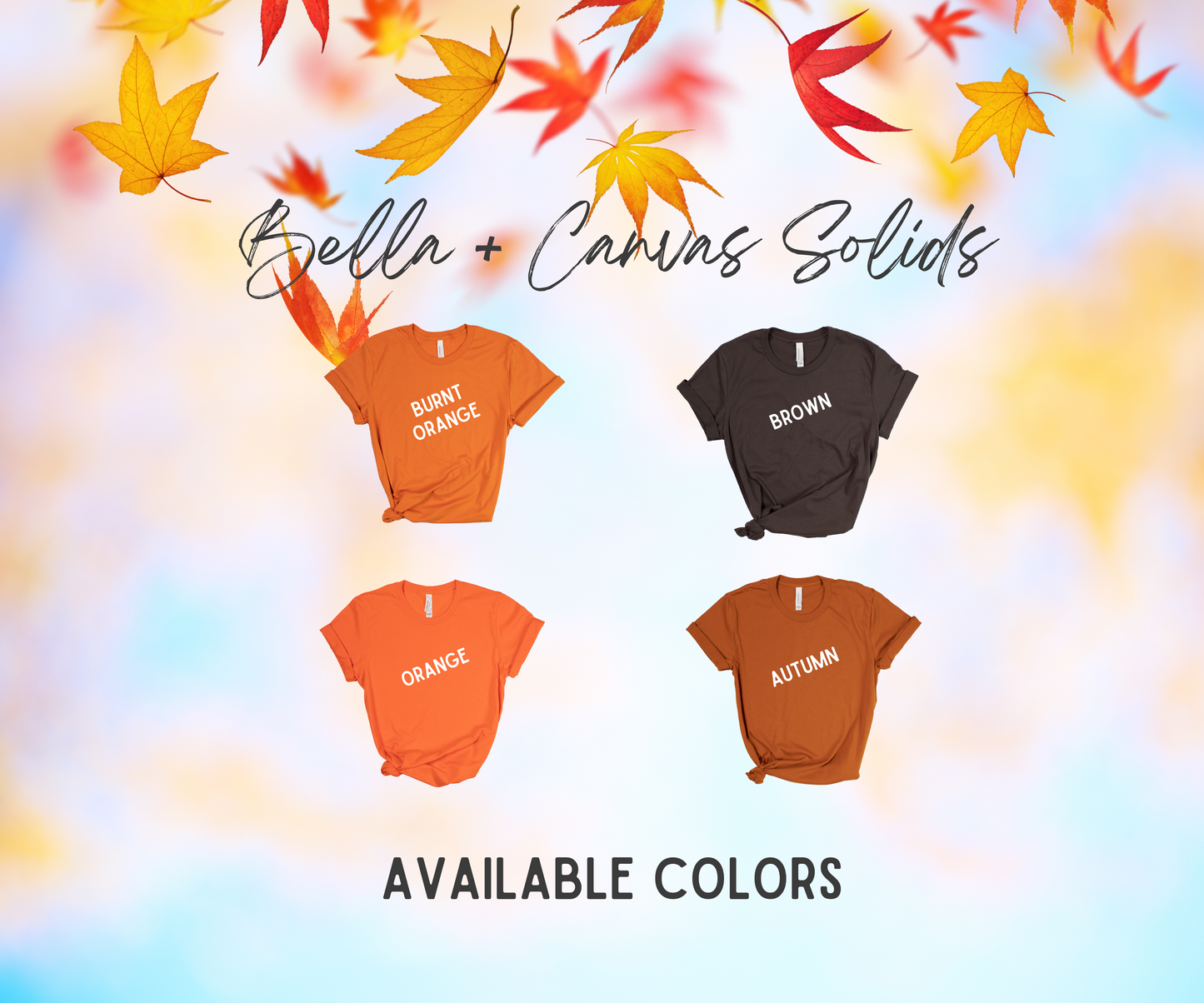 Thankful Grateful Blessed | Graphic Tee